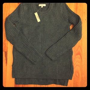 NWT madewell sweater size xxs